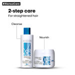 Buy L'Oreal Professionnel Xtenso Care Duo (Xtenso Care Shampoo-250 ml + Xtenso Care Masque-196 gms) - Purplle