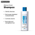 Buy L'Oreal Professionnel Xtenso Care Duo (Xtenso Care Shampoo-250 ml + Xtenso Care Masque-196 gms) - Purplle