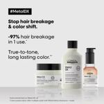 Buy L'Oreal Professionnel Metal Dx Shampoo 300 ml & Hair Mask 250 gm Combo, For Hair Breakage - Purplle
