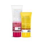 Buy Mamaearth Beetroot Cleanse & Protect Combo - Combo of 2 - Purplle
