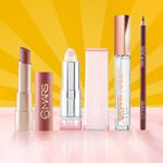 Buy MARS Lips Combo | Lip Liner | Creamy Matte Lipstick | Lip Gloss | Lip Balm - Combo of 4 - Purplle