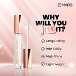 Buy MARS Lips Combo | Lip Liner | Creamy Matte Lipstick | Lip Gloss | Lip Balm - Combo of 4 - Purplle