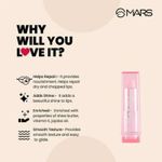 Buy MARS Lips Combo | Lip Liner | Creamy Matte Lipstick | Lip Gloss | Lip Balm - Combo of 4 - Purplle
