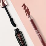 Buy MARS Fabulash Mascara and Lip Liner Combo - Deep Dawn - Combo of 2 - Purplle