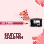 Buy MARS Fabulash Mascara and Lip Liner Combo - Deep Dawn - Combo of 2 - Purplle
