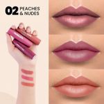 Buy MARS Fabulash Mascara and Matte Lipstick Box Combo - Combo of 2 - Purplle