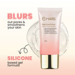Buy MARS Pore Cure Primer and Seal the Deal Makeup Fixer Combo - Combo of 2 - Purplle