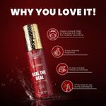 Buy MARS Pore Cure Primer and Seal the Deal Makeup Fixer Combo - Combo of 2 - Purplle