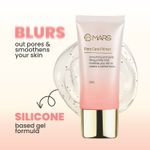 Buy MARS Pore Cure Primer and Fabulash Mascara Combo - Combo of 2 - Purplle