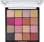 Buy MARS Fabulash Mascara and Mesmereyes Eyeshadow Palette Combo - Combo of 2 - Purplle