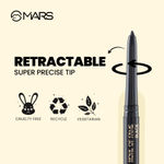 Buy MARS Eyes Trio Set | Mascara | Eyeliner | Kajal - 2 - Combo of 3 - Purplle