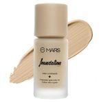 Buy MARS Flawless Base Combo - 03 | Foundation | Makeup Fixer | Primer - Combo of 3 - Purplle