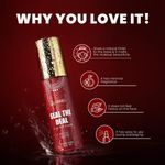 Buy MARS Flawless Base Combo - 08 | Foundation | Makeup Fixer | Primer - Combo of 3 - Purplle