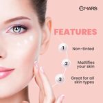 Buy MARS Flawless Base Combo - 08 | Foundation | Makeup Fixer | Primer - Combo of 3 - Purplle
