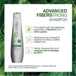 Buy Matrix Biolage Advanced Fiberstrong Strengthening Shampoo & Conditioner - Combo of 2 - Purplle