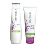 Buy Matrix Biolage Ultra Hydrasource Hydrating Shampoo & Conditioner - Purplle