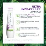 Buy Matrix Biolage Ultra Hydrasource Hydrating Shampoo & Conditioner - Purplle