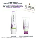 Buy Matrix Biolage Ultra Hydrasource Hydrating Shampoo & Conditioner - Purplle