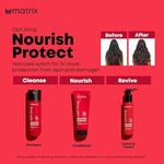 Buy Matrix Opti Long Nourish Protect Nourishing Shampoo Ceramide 200 ml & Conditioner 98 gm - Purplle