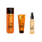 Buy Matrix Opti Care Professional Ultra Smoothing Combo - Purplle