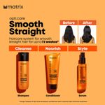 Buy Matrix Opti Care Professional Ultra Smoothing Combo - Purplle