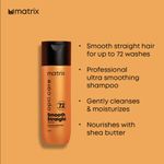 Buy Matrix Opti Care Professional Ultra Smoothing Combo - Purplle
