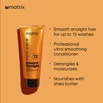 Buy Matrix Opti Care Professional Ultra Smoothing Combo - Purplle