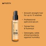 Buy Matrix Opti Care Professional Ultra Smoothing Combo - Purplle