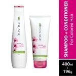 Buy Matrix Biolage Colorlast Color Protecting Shampoo & Conditioner - Combo of 2 - Purplle