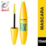 Buy Maybelline Newyork Bold & Beautiful Combo 2 |Fit Me Compact 115(6 gm) | Fit Me Liquid Foundation Tube 115 (18 ml) | Colossal Waterproof Mascara Black (10 gm) | Colossal Bold Eyeliner Black, 3g - Purplle
