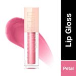 Buy Maybelline Foundation+Lifter Gloss ( Super Stay Lumi-Matte- shade 128 (35 ml) + Lifter Gloss - Petal (5.4 ml)) - Purplle
