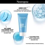 Buy Neutrogena CSMS Routine Mini Kit (Cleanser 50 ml + Serum 30 ml + Moisturizer 15g + Sunscreen 30 ml) - Purplle