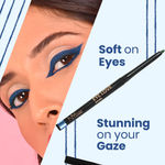 Buy NY Bae Face, Lip & Eye Makeup Combo 2 | PRO Strobe Cream Pink Topaz (12 gm) | 4 In 1 Lip Play Liquid Lipstick Rose Rush (4 ml) | Kajal Pencil - Navy Nuance - Purplle