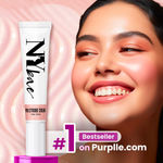 Buy NY Bae Matte & Glow Combo (Light Skin) | Pink Topaz Strobe Cream (12 gm) | Highlighter | Korean Glow | SPF 50 Matte Foundation - Ivory 118 | Waterproof | Oil-Control | Long Lasting Base | Makeup Kit - Purplle