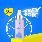 Buy NY Bae Dewy Glow Trio | Dewy Setting Spray (60 ml) | Warm Cashew Serum Foundation - 03 (30 ml) | Banana Loose Powder (5.8 gm) | Glowing Skin | Lasting Makeup | Matte Base - Purplle
