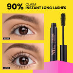 Buy NY Bae Gloss & Glam Trio | Pink Topaz Strobe Cream (12 gm) | Eye Love Volumizing Mascara (8 ml) | Gloss Getter Smudgeproof Lip Gloss - Caramel Cashew 07 (2.8 ml) | Nude Lip Gloss | Korean Glow | Lightweight All Day | Makeup Kit - Purplle