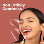 Buy NY Bae Gloss & Glam Trio | Pink Topaz Strobe Cream (12 gm) | Eye Love Volumizing Mascara (8 ml) | Gloss Getter Smudgeproof Lip Gloss - Caramel Cashew 07 (2.8 ml) | Nude Lip Gloss | Korean Glow | Lightweight All Day | Makeup Kit - Purplle