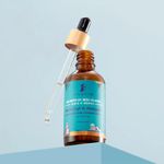 Buy Pilgrim Shine & Revive Hair care kit 1 (Pilgrim Patua & Keratin Hair Smoothening Shampoo (200 ml) + Pilgrim Patua & Keratin Smoothening Hair Mask (200 ml) + Pilgrim Redensyl + Anagain Advanced Hair Growth Serum (50 ml)) - Purplle