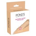 Buy Pond's Natural Glow Face Powder ,Pink Glow - 30G + BB Glow - 30G - Purplle