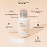 Buy The Face Shop Rice & Shine Kit - Combo of 3 - Purplle