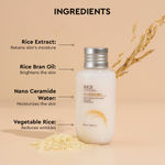 Buy The Face Shop Rice & Shine Kit - Combo of 3 - Purplle