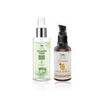 Buy TNW The Natural Wash Cucumber Toner & Vitamin C Face Serum For Cleansing And Refreshing - Combo of 2 - Purplle