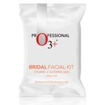 Buy O3+ Bridal Facial Kit Vitamin C Glowing Skin(67gm+69 ml) + O3+ Vitamin-C Tonic Solution Toner - Combo - Purplle