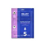 Buy BBLUNT Salon Secret High Shine Creme Hair Colour Coffee Natural Brown 4.31 ( 100 g+8 ml)+BBLUNT Intense Moisture Heat Hair Spa Mask with Jojoba Oil & Vitamin E - 70 gm - Purplle