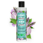 Buy Love Beauty Planet Onion, BlackSeed & Patchouli Hairfall Control Sulfate Free Shampoo, 200 ml+Conditioner, 200 ml+Hair Oil, 200 ml - Purplle