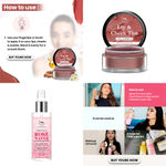 Buy Combo of 2- Columbus Lip Tint 5gm & Rose Water Spray Bottle 200ml - Purplle
