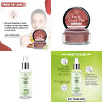 Buy Combo of 2- Columbus Lip Tint 5gm & Cucumber Toner 100ml - Purplle