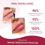Buy Dot & Key Lip Plumpng Lip Care Gift Set - Vitamin C+E & Cherry - 27 gm | Lip Mask & Lip Balm - Purplle