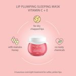 Buy Dot & Key Lip Plumpng Lip Care Gift Set - Vitamin C+E & Cherry - 27 gm | Lip Mask & Lip Balm - Purplle