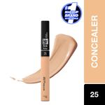 Buy Maybelline x Garnier x L'Oreal Paris Flawless Skin and Hair Combo (Maybelline Fit Me Concealer - Medium 25 (6.8ml), Garnier Micellar water (125 ml), L'Oreal Paris Hyaluron Moisture conditioner (180 ml)) - Purplle